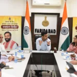 Faridabad News : नाला, डिस्पोजल और जलभराव से निपटने के लिए डीसी ने मांगी समीक्षा रिपोर्ट