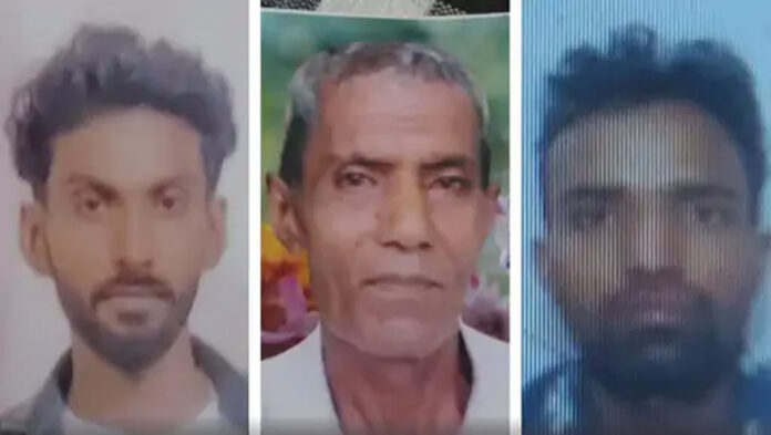 Rohtak News: रोहतक में मेनहोल में गिरने से बाप और बेटों की मौत