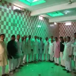 Decision taken in the meeting of Congress officials, will fully cooperate with the government