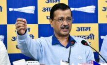 Delhi News : आज की राजनीति में हमारी मुख्य समस्याओं की जड़ें : केजरीवाल