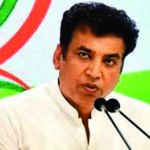 Delhi Congress News : अपराध का ठिकाना बनती जा रही दिल्ली : देवेन्द्र यादव