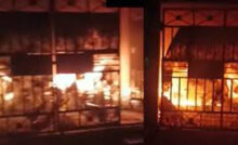 Delhi Fire News : दिल्ली के शाहदरा में लगी आग, दो की मौत, चार गंभीर