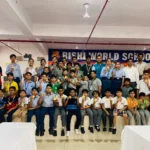 Delhi Public School became the winner in district level chess competition