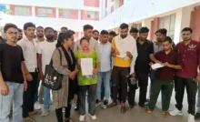 Jind News : स्थायी भर्तियों को पुराने सीईटी के तहत पूरा करने की मांग