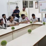 Gurugram News : उपनिदेशक अनिल तंवर ने बीज विक्रेताओं संग की बैठक