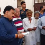 Jind News : डिप्टी स्पीकर ने पीडि़तों को दी सहायता राशि