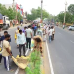 Sirsa News : डेरा सच्चा सौदा की साध संगत ने चलाया सफाई अभियान