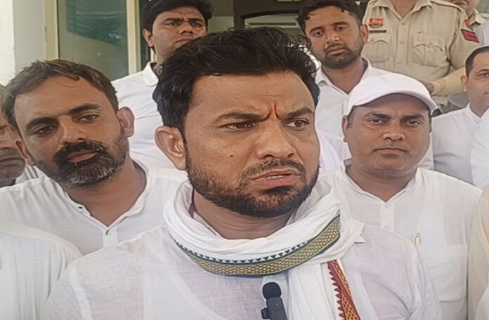 Sonipat News: सोनीपत में विधायक पर गोली चलाने के दोषी को 5 साल कैद