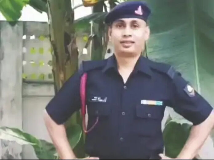 Palwal News: पाकिस्तान की गोलीबारी में पलवल का जवान शहीद