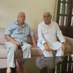 Discussed drinking water crisis in Southern Haryana, DAP shortage and organization