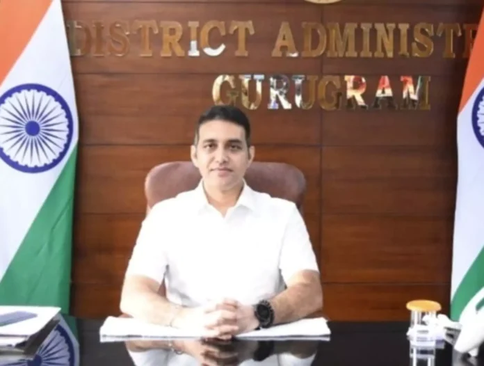 Gurugram News : गर्मी व हीट वेव से बचाव के लिए एहतियात बरतें जिलावासी : अजय कुमार