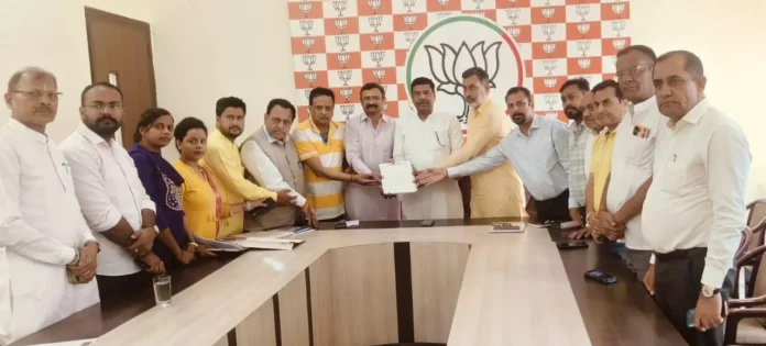 District team meeting of 'One Nation, One Election' campaign concluded in Panchkula