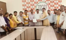 District team meeting of 'One Nation, One Election' campaign concluded in Panchkula