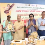 Jind News : राष्ट्र व समाजहित को ध्यान में रखकर करें पत्रकारिता : राजेश कुमार