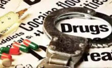Punjab Crime News : 7.2 किलो हेरोइन, 2.41 लाख रुपए सहित नशा तस्कर काबू