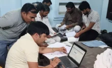 Faridabad News : सीलिंग के भय से निगम खजाने में दो दिन में लगभग 61.84 लाख रुपए हुए जमा