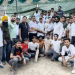 Due to the better sports policy of the state government, today the state is leading in sports Amit Saini