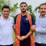 Faridabad News : इंजीनियर अनूप वशिष्ठ एडवोकेट हरियाणा प्रदेश के मानवाधिकार मिशन के मनोनीत लीगल एडवाइजर नियुक्त