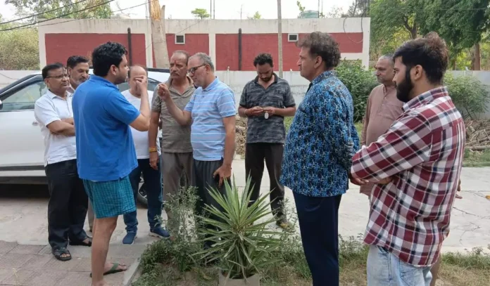 Bhiwani News : नहर का पानी आने के दो दिन बाद भी भिवानी में नहीं हो रहा पेयजल संकट का समाधान, नागरिक परेशान