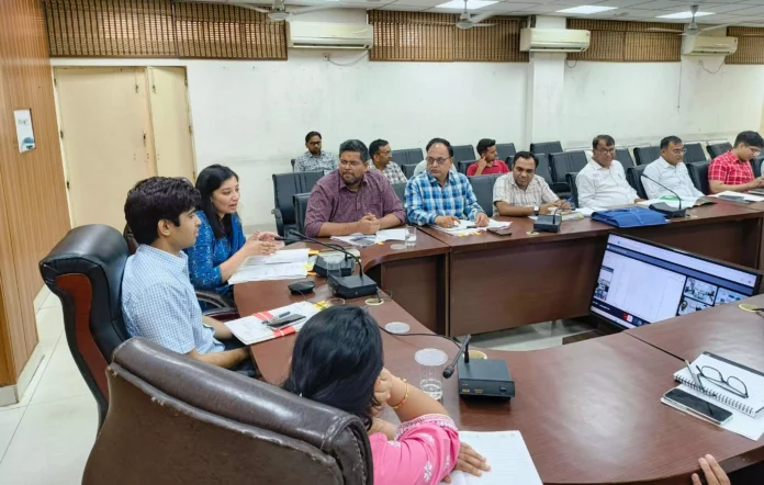 Every eligible person should get the benefit of rural housing schemes, housing schemes were reviewed through video conferencing Every eligible person should get the benefit of rural housing schemes, housing schemes were reviewed through video conferencing