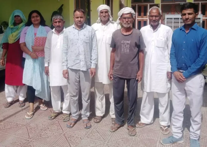 Everyone's cooperation is necessary for the conservation of biodiversity Dr. Jyoti Sharma