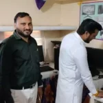 FPAI and Prayog Foundation opened a free computer center in Mauli Jagran
