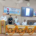 Farmers and soldiers are important for the country Shyam Singh Rana