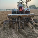 Farmers have started sowing millet in southern Haryana