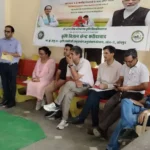 Faridabad News : किसानों को जल संरक्षण प्राकृतिक खेती एवं एकीकृत कीट प्रबंधन के लिए किया जागरूक