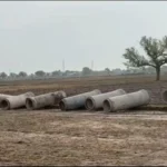 Farmers will get relief from waterlogging, work on the scheme has started Sunil Sangwan