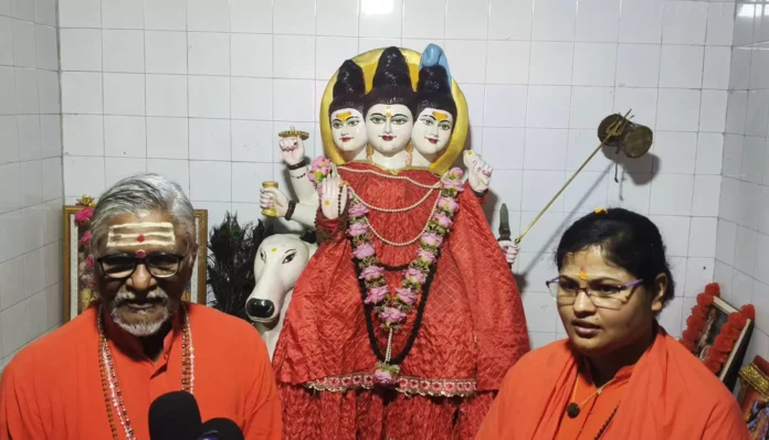 For the first time on the holy land of Kurukshetra, the Amrit Katha of the sixth incarnation of Lord Vishnu, Lord Dattatreya Ji Maharaj will be held from 8...