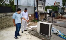 Jind News : दूसरी बार चोरों ने गोहाना रोड दुकानों पर की चोरी, दुकानदारों में रोष