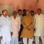 Bhiwani News : पूर्व विधायक शशि रंजन परमार ने जनसंपर्क अभियान के दौरान गिनाई भाजपा सरकार की उपलब्धियां
