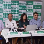 Fortis Mohali doctors revolutionise treatment of complex diseases with robot-aided surgery