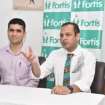 Fortis Mohali introduces advanced clot retrieval technology to treat vascular diseases