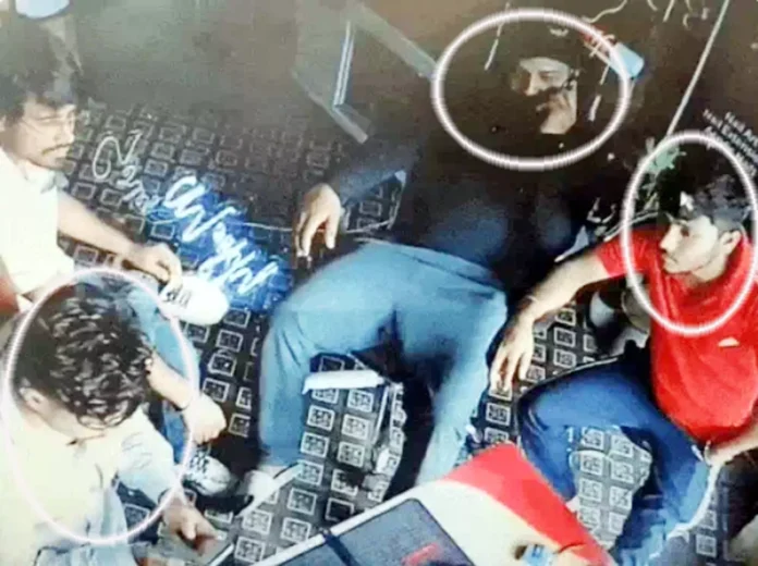 Gurugram News : कारोबारी से चार बदमाशों ने मांगी 10 लाख की रंगदारी