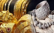 Gold Price Update : सोने और चांदी के रेट में तेजी