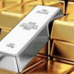 Gold Price Update : 1400 रुपए बढ़े सोने के दाम, चांदी भी मजबूत