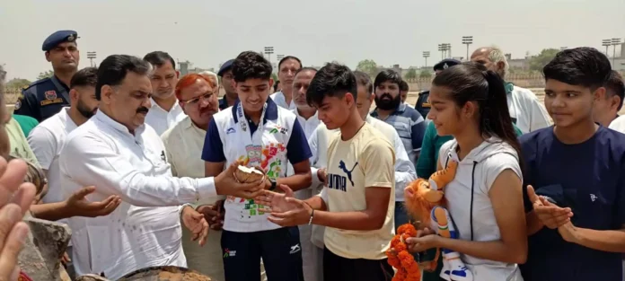 Jind News : जिला के खिलाडिय़ों के लिए अच्छी खबर