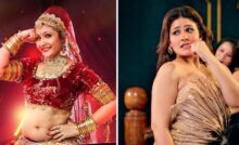 Gori Nagori Dance : स्टेज हिला, दिल धड़के! गोरी नागोरी का धमाकेदार डांस वीडियो हुआ वायरल 