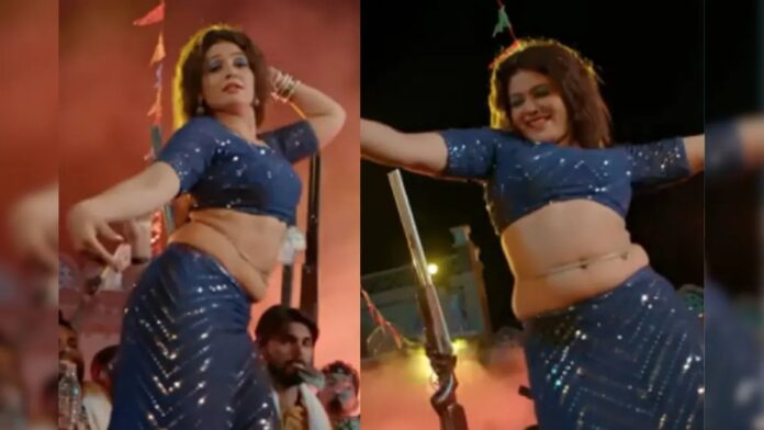 Gori Nagori Dance Video: “छम छम” पर गोरी नागोरी के बोल्ड ठुमकों ने उड़ाए होश, कातिलाना एक्सप्रेशन से मचाया बवाल