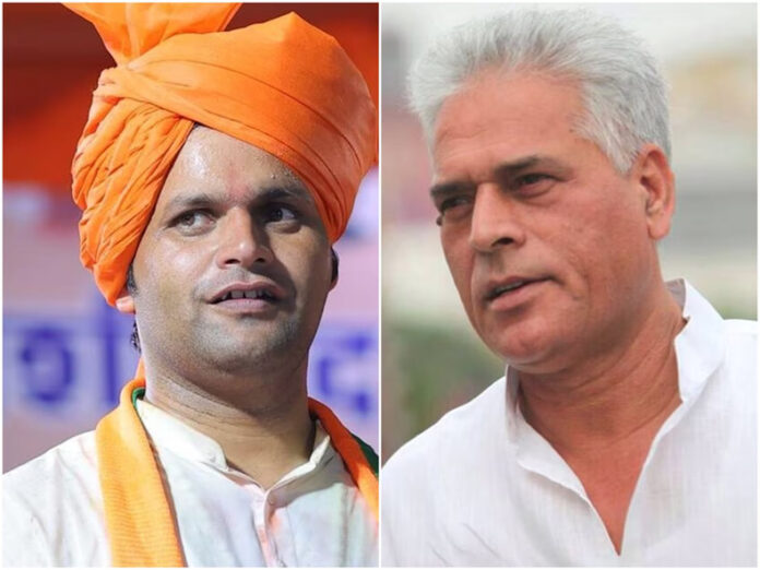 Punjab-Haryana High Court News: हरियाणा में विधानसभा चुनाव प्रचार के दौरान धर्म के नाम पर वोट मांगने के मामले में सुनवाई 21 मई को Punjab-Haryana High Court News: हरियाणा में विधानसभा चुनाव प्रचार के दौरान धर्म के नाम पर वोट मांगने के मामले में सुनवाई 21 मई को