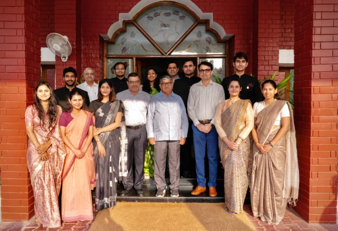 Governor wishes probationers a successful and fulfilling career at Punjab Raj Bhawan