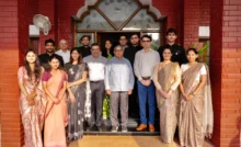Governor wishes probationers a successful and fulfilling career at Punjab Raj Bhawan