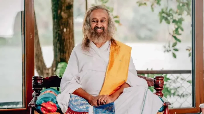 Gurudev Sri Sri Ravishankar's message on Operation Sindoor