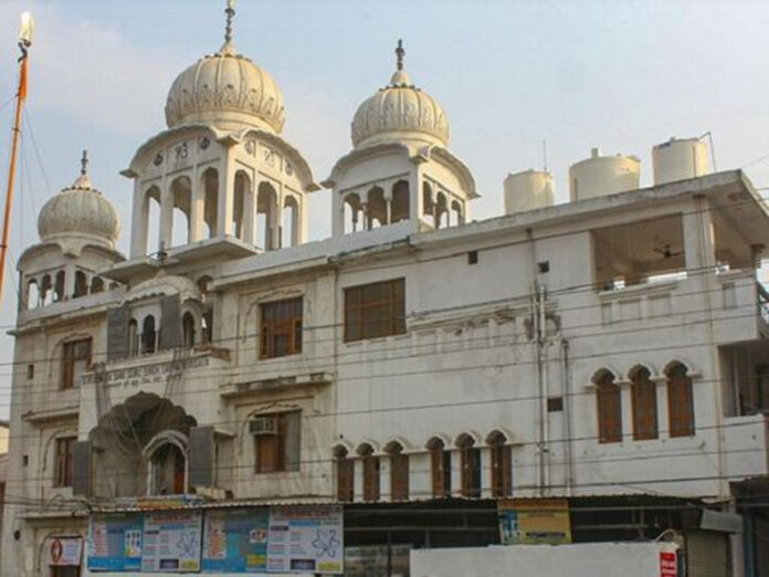Haryana News: हरियाणा सिख गुरुद्वारा प्रबंधन कमेटी के 9 सदस्य मनोनित, 13 मई को पंचकूला में होगा शपथ ग्रहण समारोह Haryana News: हरियाणा सिख गुरुद्वारा प्रबंधन कमेटी के 9 सदस्य मनोनित, 13 मई को पंचकूला में होगा शपथ ग्रहण समारोह
