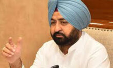 Punjab News : ग्रामीण क्षेत्रों में मिलेगा स्वच्छ जल : मुंडिया