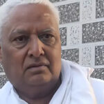 Jhajjar News: झज्जर के पूर्व विधायक हरिराम वाल्मीकि का निधन