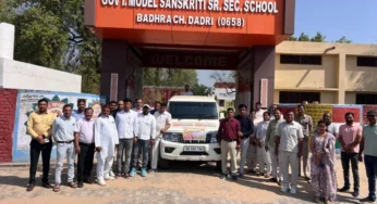 Charkhi Dadri News : मॉडल स्कूल बाढड़ा की हरिता ने पाया बोर्ड परीक्षा में जिले में प्रथम स्थान