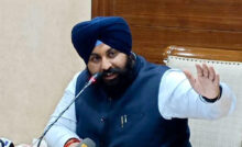 Punjab News : श्री कीरतपुर साहिब-नंगल हाईवे प्रोजेक्ट जल्द पूरा हो : बैंस